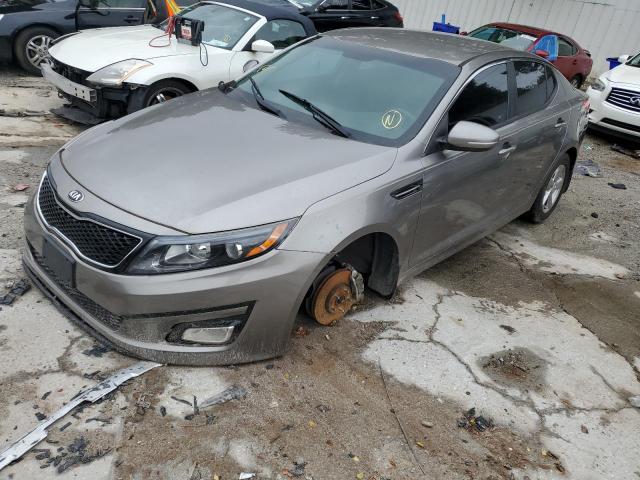 Photo 2 from auction – 2015 KIA OPTIMA LX with VIN 5XXGM4A77FG462696