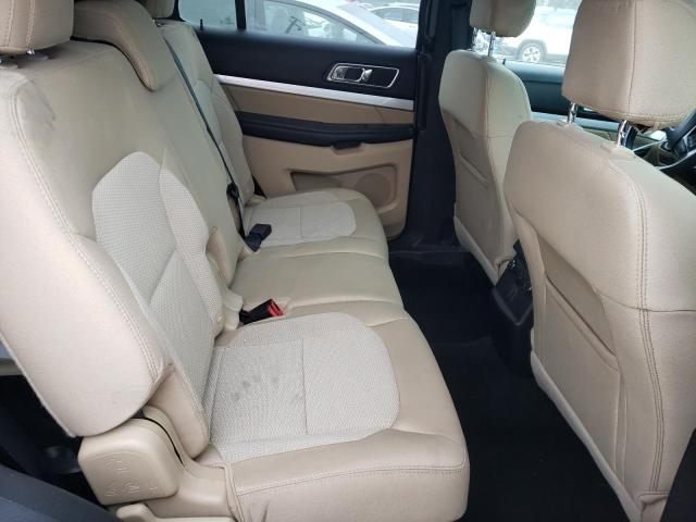 Photo 6 from auction – 2016 FORD EXPLORER X with VIN 1FM5K7D80GGD03270