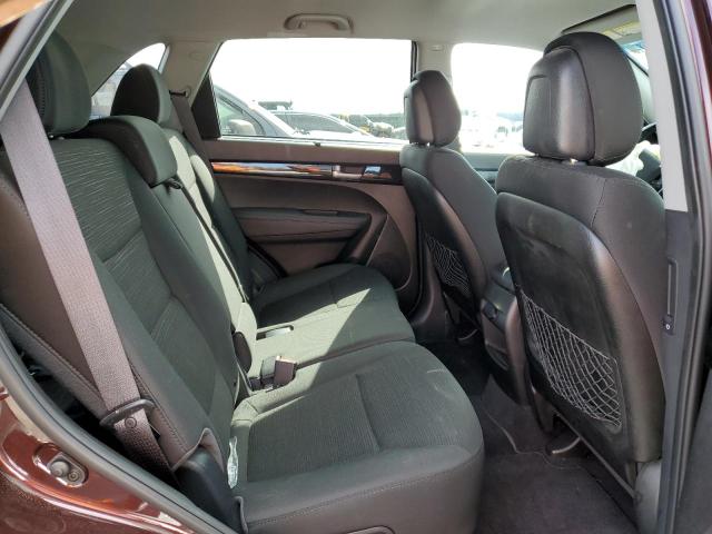 Photo 6 from auction – 2015 KIA SORENTO LX with VIN 5XYKT4A65FG634627
