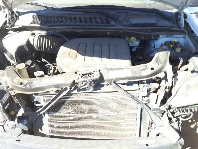 Photo 7 from auction – 2017 DODGE GRAND CARA with VIN 2C4RDGBGXHR769489