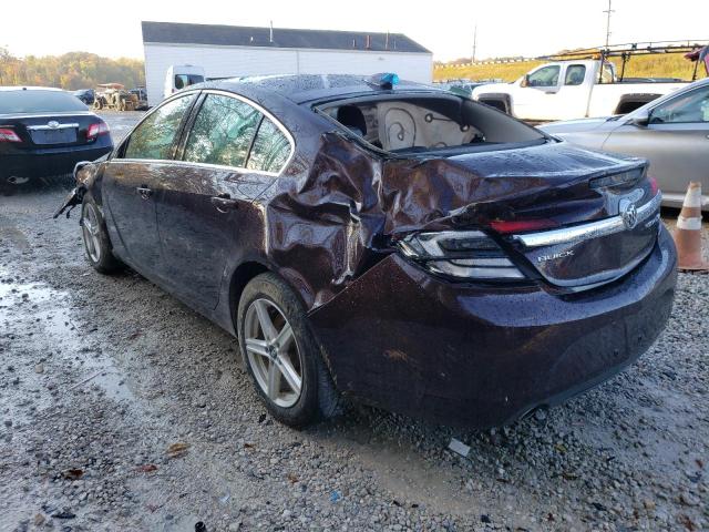 Photo 3 from auction – 2017 BUICK REGAL PREM with VIN 2G4GN5EX0H9135429