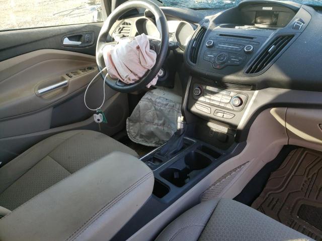 Photo 9 from auction – 2017 FORD ESCAPE SE with VIN 1FMCU9G98HUB24706
