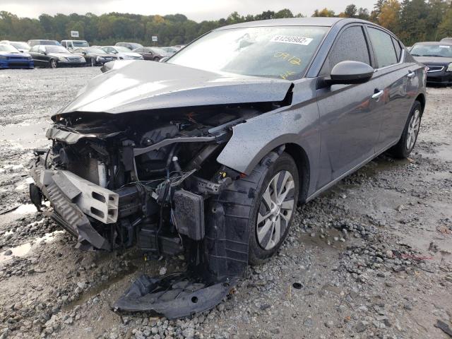 Photo 2 from auction – 2019 NISSAN ALTIMA S with VIN 1N4BL4BV0KC110912