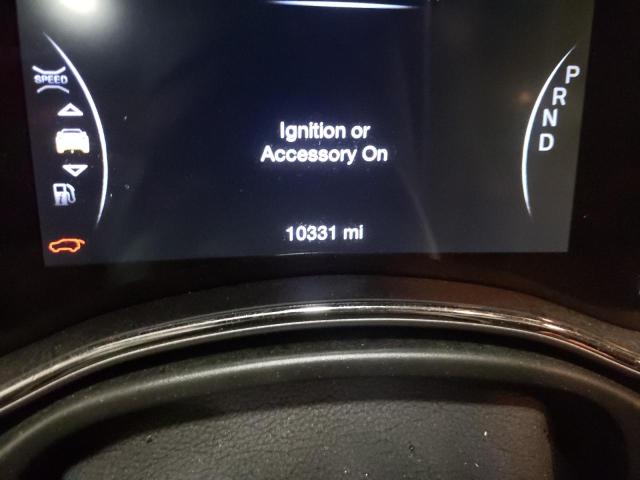 Photo 8 from auction – 2021 JEEP GRAND CHER with VIN 1C4RJFAG9MC809553