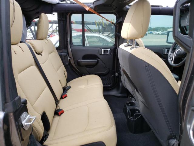 Photo 6 from auction – 2018 JEEP WRANGLER U with VIN 1C4HJXDG0JW158482