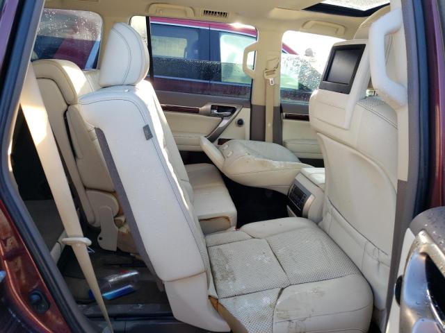 Photo 6 from auction – 2010 LEXUS GX 460 PRE with VIN JTJJM7FX9A5016639