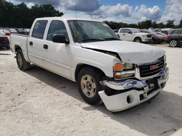 GMC NEW SIERRA 2005 con VIN 2GTEC13T751247598 - Foto de la subasta