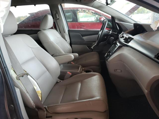 Photo 5 from auction – 2014 HONDA ODYSSEY EX with VIN 5FNRL5H64EB066385