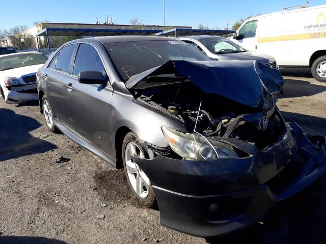 TOYOTA CAMRY BASE 2010 with VIN 4T1BF3EK7AU011361 - Photo from auction