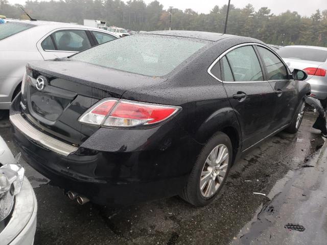 Photo 4 from auction – 2009 MAZDA 6 I with VIN 1YVHP82A295M10411