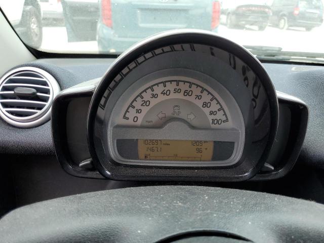 Photo 8 from auction – 2013 SMART FORTWO PUR with VIN WMEEJ3BA6DK665734
