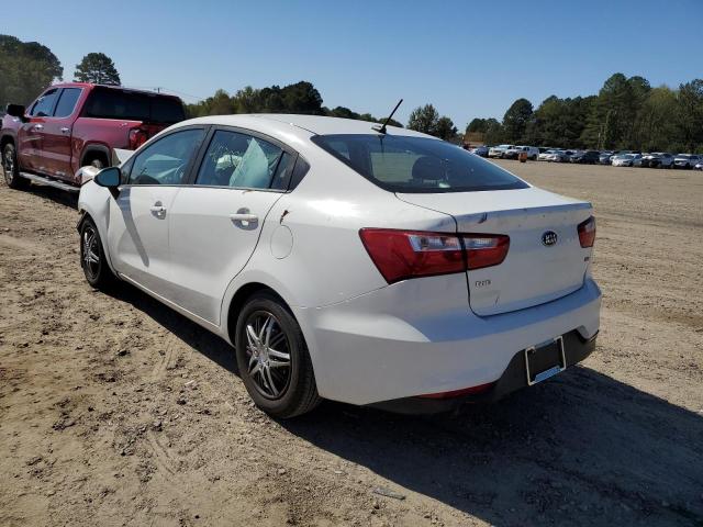 Photo 3 from auction – 2017 KIA RIO LX with VIN KNADM4A36H6026629