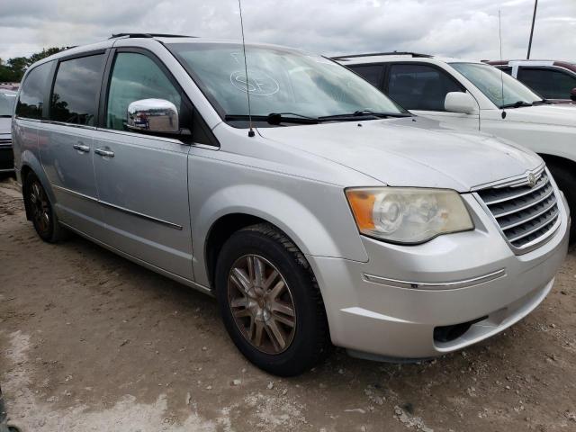 Photo 1 from auction – 2008 CHRYSLER TOWN & COU with VIN 2A8HR64X48R823317