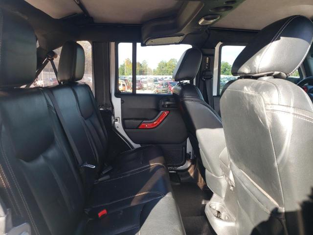 Photo 6 from auction – 2015 JEEP WRANGLER U with VIN 1C4BJWFG0FL538900