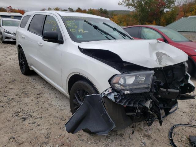 DODGE DURANGO R/ 2015 with VIN 1C4SDJCT4FC851394 - Photo from auction