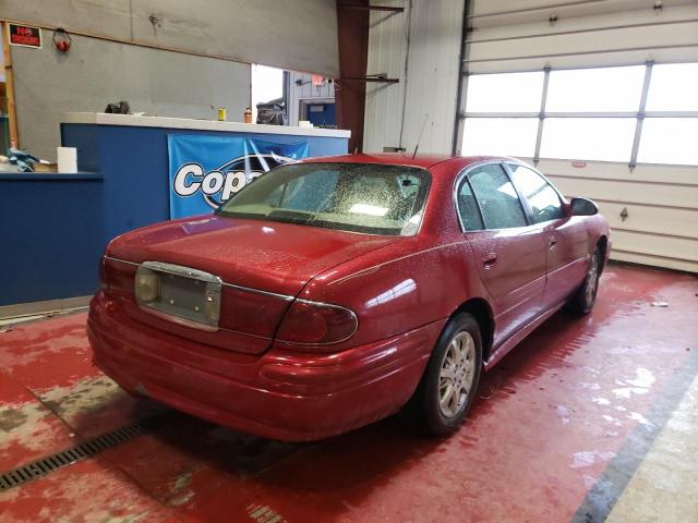 Photo 4 from auction – 2003 BUICK LESABRE LI with VIN 1G4HR54K23U259812