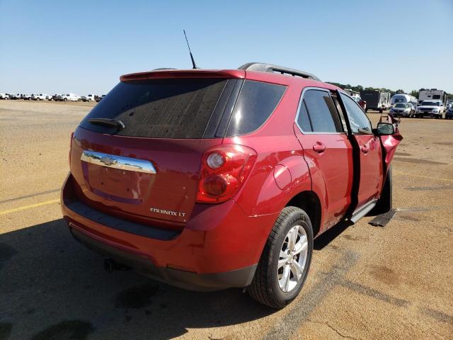 Photo 4 from auction – 2012 CHEVROLET EQUINOX LT with VIN 2GNALDEK3C1329224