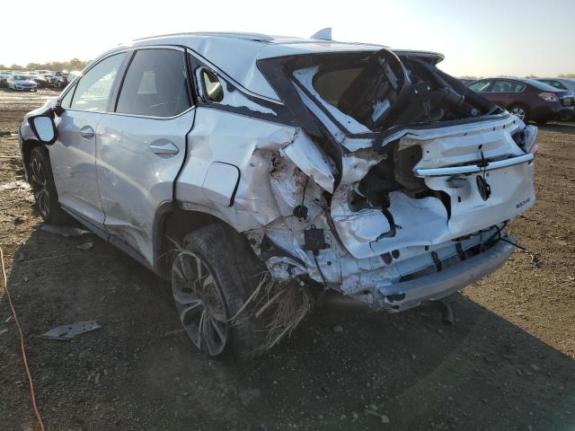 Photo 3 from auction – 2017 LEXUS RX 350 BAS with VIN 2T2ZZMCA3HC042894