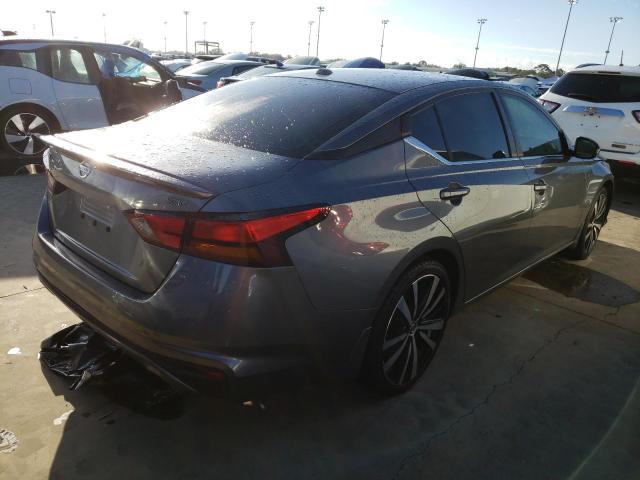Photo 4 from auction – 2019 NISSAN ALTIMA SR with VIN 1N4BL4CV9KC135919