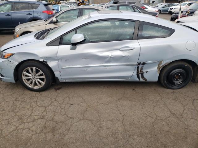 Photo 9 from auction – 2012 HONDA CIVIC EX with VIN 2HGFG3A88CH545098