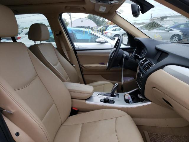 Photo 5 from auction – 2014 BMW X3 with VIN 5UXWX9C56E0D11734