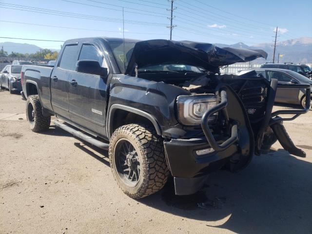 Photo 1 from auction – 2017 GMC SIERRA K15 with VIN 1GTV2LEC3HZ347236