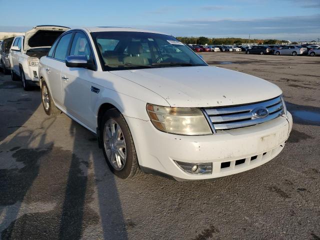FORD TAURUS LIM 2008 with VIN 1FAHP25W08G109543 - Photo from auction