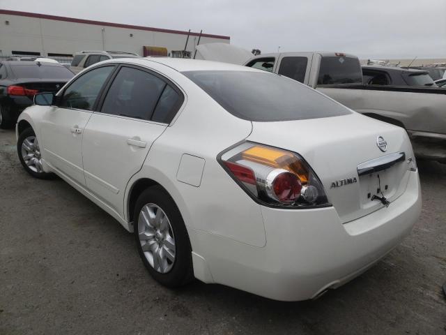 Photo 3 from auction – 2012 NISSAN ALTIMA BAS with VIN 1N4AL2AP4CN444143