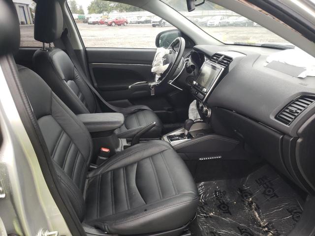 Photo 5 from auction – 2020 MITSUBISHI OUTLANDER with VIN JA4AP4AU8LU024479