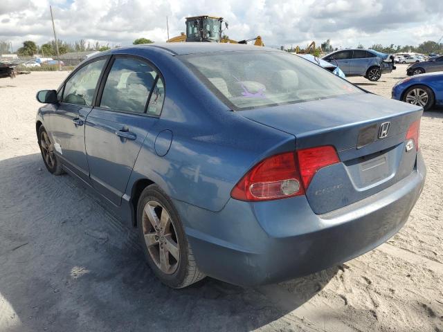Photo 3 from auction – 2008 HONDA CIVIC EX with VIN 1HGFA16848L041625