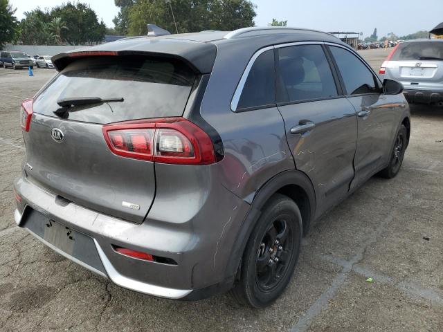 Photo 4 from auction – 2017 KIA NIRO FE with VIN KNDCB3LC9H5101891