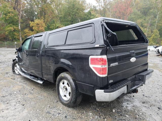 Photo 3 from auction – 2012 FORD F150 SUPER with VIN 1FTFW1ET4CFA76954