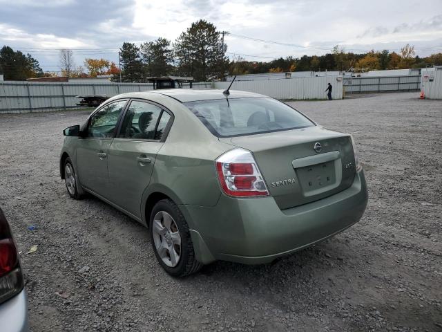 Photo 3 from auction – 2007 NISSAN SENTRA 2.0 with VIN 3N1AB61E07L607172