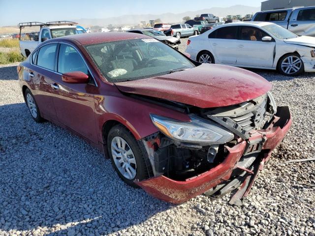 Photo 1 from auction – 2017 NISSAN ALTIMA 2.5 with VIN 1N4AL3AP1HC259377