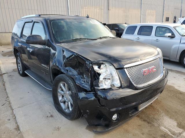 Photo 1 from auction – 2007 GMC YUKON DENA with VIN 1GKFK63817J296759