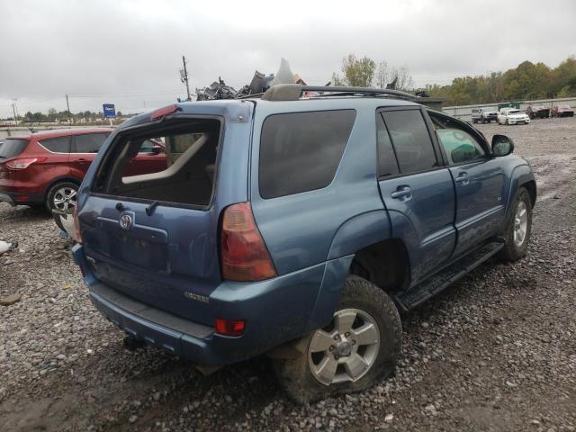 Photo 4 from auction – 2005 TOYOTA 4RUNNER SR with VIN JTEZU14R150043842