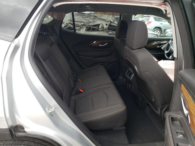 Photo 6 from auction – 2020 GMC TERRAIN SL with VIN 3GKALMEV8LL153342