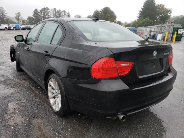 Photo 3 from auction – 2011 BMW 328 XI SUL with VIN WBAPK5C59BA994901