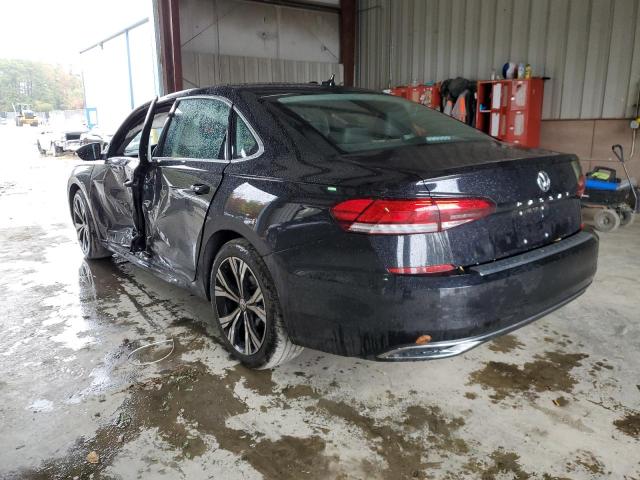 Photo 3 from auction – 2022 VOLKSWAGEN PASSAT SE with VIN 1VWSA7A35NC004345
