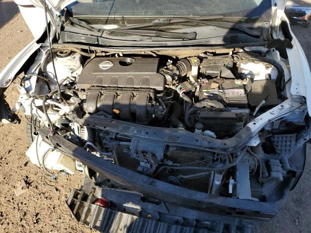Photo 7 from auction – 2014 NISSAN SENTRA S with VIN 3N1AB7AP4EY340657