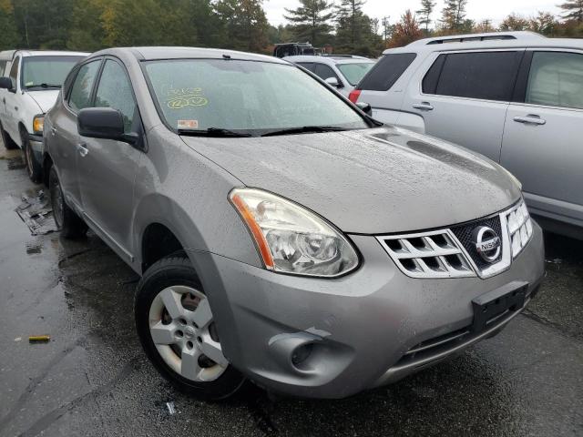 Photo 1 from auction – 2011 NISSAN ROGUE S with VIN JN8AS5MV8BW669204