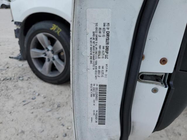 Photo 10 from auction – 2011 DODGE CHARGER with VIN 2B3CL3CG2BH560231