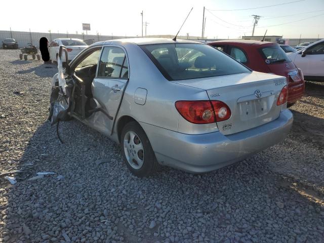 Photo 3 from auction – 2007 TOYOTA COROLLA CE with VIN JTDBR32EX70102540