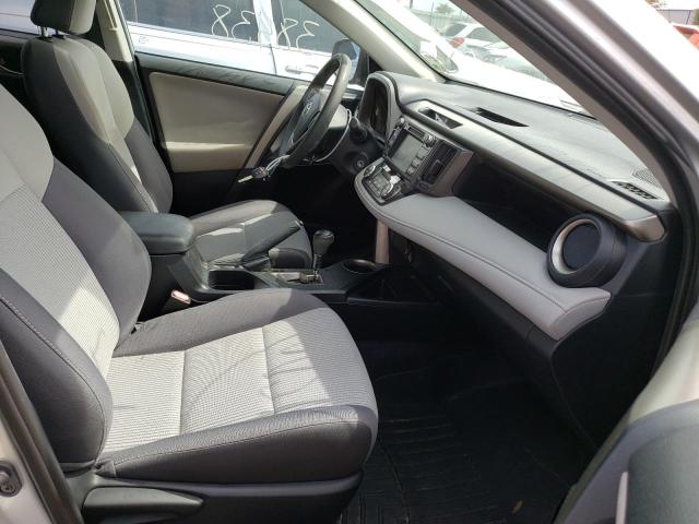 Photo 5 from auction – 2014 TOYOTA RAV4 XLE with VIN 2T3WFREV0EW093994