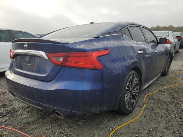 Photo 4 from auction – 2017 NISSAN MAXIMA 3.5 with VIN 1N4AA6AP3HC437460