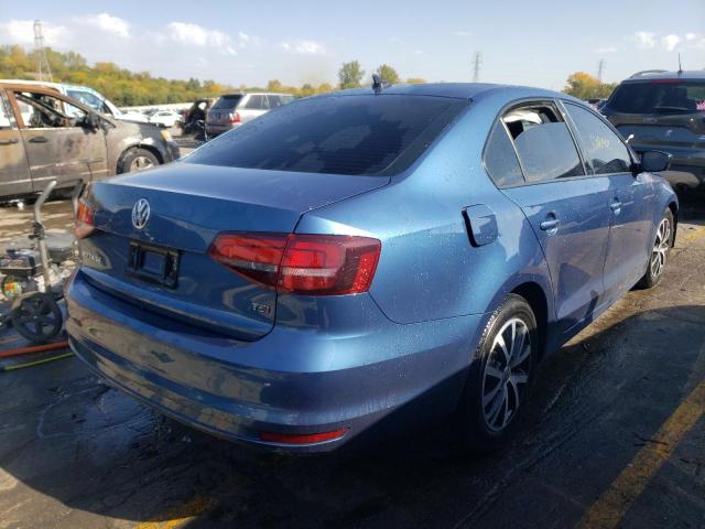 Photo 4 from auction – 2016 VOLKSWAGEN JETTA SE with VIN 3VWB67AJ4GM402874