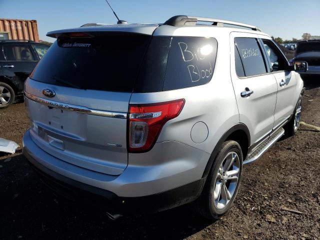 Photo 4 from auction – 2014 FORD EXPLORER L with VIN 1FM5K8F81EGC37179