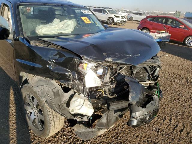 Photo 9 from auction – 2014 HONDA RIDGELINE with VIN 5FPYK1F68EB013366