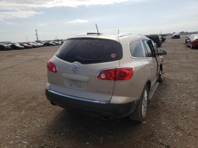 Photo 4 from auction – 2011 BUICK ENCLAVE CX with VIN 5GAKRAED8BJ283262