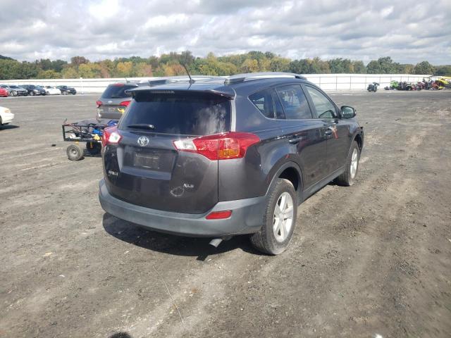 Photo 4 from auction – 2013 TOYOTA RAV4 XLE with VIN JTMWFREV1DD018569